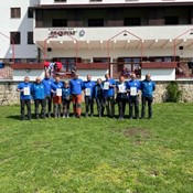 Održan ispit za vodiče A standarda na Omanovcu