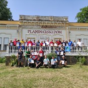 Izvješće o markacističkim aktivnostima na području Slavonije, Baranje i Srijema, 4. - 5. lipnja 2022.