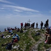 5. Pohod za hrvatske branitelje poginule na Velebitu