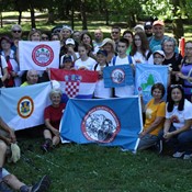 Bosutski dani - Pohod Frankopana 2022