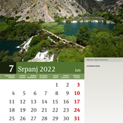 Srpanjska događanja