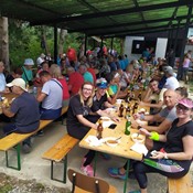 12. šetnica 'Po dragom kraju' u Konjščini