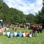 Dani hrvatskih planinara na Mosoru