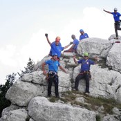 Ljetni tečaj za vodiče HPS-a na Risnjaku ispunio očekivanja polaznika i instruktora