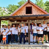 Dani planinara i otvorenje planinarske kuće na Omiškoj Dinari