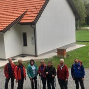 Pohod Tragom prvog izleta (TPI) našičkih planinara