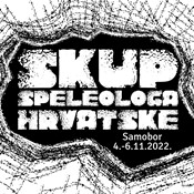 Skup speleologa Hrvatske 2022 u Samoboru - najava