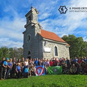 8. Pohod crtom bojišnice