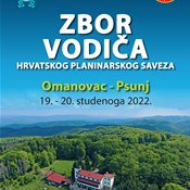 Zbor vodiča 2022.