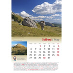 Naručite planinarski kalendar za 2013.