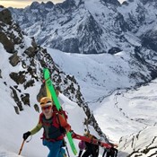 Prijave za školu planinarskog skijanja