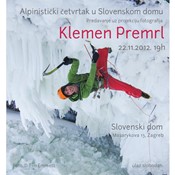 Klemen Premrl: ledno i kombinirano penjanje na najvišem nivou