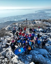 06.01.2023. - SPV Split - Planinarska nova godina