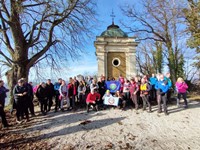 06.01.2023. - Novogodišnji planinarski pohod Zagorskim bregovitim putem