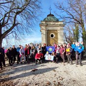 Novogodišnji planinarski pohod Zagorskim bregovitim putem