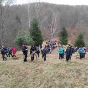 Tradicionalni Novogodišnji pohod na Špičasti vrh, 