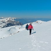 Obavijest o ispitu za planinare koji su pohađali više planinarske škole