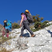 Ispit za vodiče na ljetno planinarenje (A standard): Malačka 06.-07. 05. 2023.