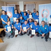 Održan ispit za vodiče A na Omanovcu