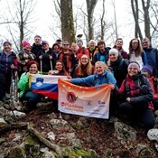 Izobrazba inPlaninec Uste 2023