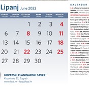 Najave za lipanj 2023
