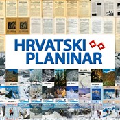 Prije točno 125 godina izašao je prvi broj Hrvatskog planinara