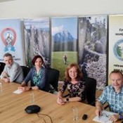 Održano predavanje „Posjetitelji u aktivnoj ulozi zaštite i očuvanja planina“ 