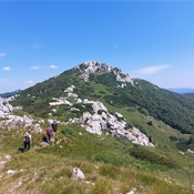 Obnovljen Put prijateljstva Snežnik - Snježnik