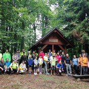20. planinarski pohod Skradskim stazama do svetog Bernarda