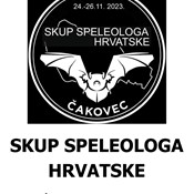 Skup speleologa Hrvatske 2023 u Čakovcu- najava