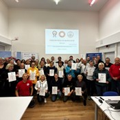 Izvješće o održanom Tečaju za markaciste i Sastanku održavatelja i korisnika planinarskih putova na području Samoborskog i Žumberačkog gorja – 4. i 5. studenog 2023. u Samoboru