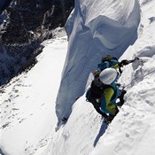 Raspis za pristupanje ispitu za naslov „Instruktor alpinizma“- Zimski dio