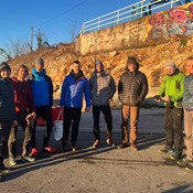 Hrvatska alpinistička ekspedicija Patagonija 2024 krenula na put