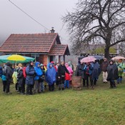 Palačinka pohod 2024.