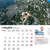 150 izleta za 150 godina - VELJAČA