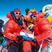 Izvršni odbor HPS-a donio odluku o organiziranju Hrvatske ženske ekspedicije »Mt. Everest 2009«