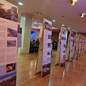 Izložba „70 let Slovenske planinske poti“