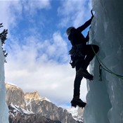 Izvještaj sa Zimskog alpinističkog kampa u Dolomitima