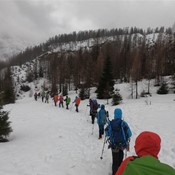 Održan tečaj za vodiče na zimsko planinarenje (B standard)