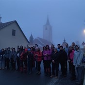 23. Pohod Romarskim putom Belec – Marija Bistrica