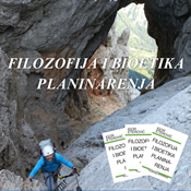 Predstavljanje knjige Filozofija i bioetika planinarenja