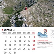 150 izleta za 150 godina - SRPANJ