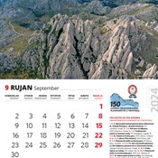 150 izleta za 150 godina - RUJAN