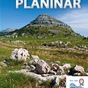 Hrvatski planinar - rujan