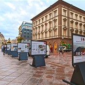 U Rijeci otvorena izložba Kvarnerska planinarska priča