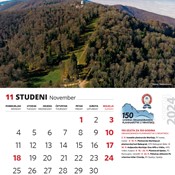 Kalendar događanja - studeni