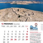 Kalendar događanja - prosinac