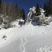 Tečaj za vodiče na zimsko planinarenje 