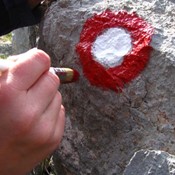 Poziv na Tečaj za markaciste i Sastanak održavatelja i korisnika planinarskih putova na području Gorskog kotara / 10. i 11. svibnja 2025. / Dom kulture, Skrad