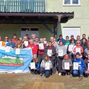 Izvješće o održanom Tečaju za markaciste i Sastanku održavatelja i korisnika planinarskih putova na području Hrvatskog zagorja i Međimurja / Ravna gora 22. i 23. 3. 2025.